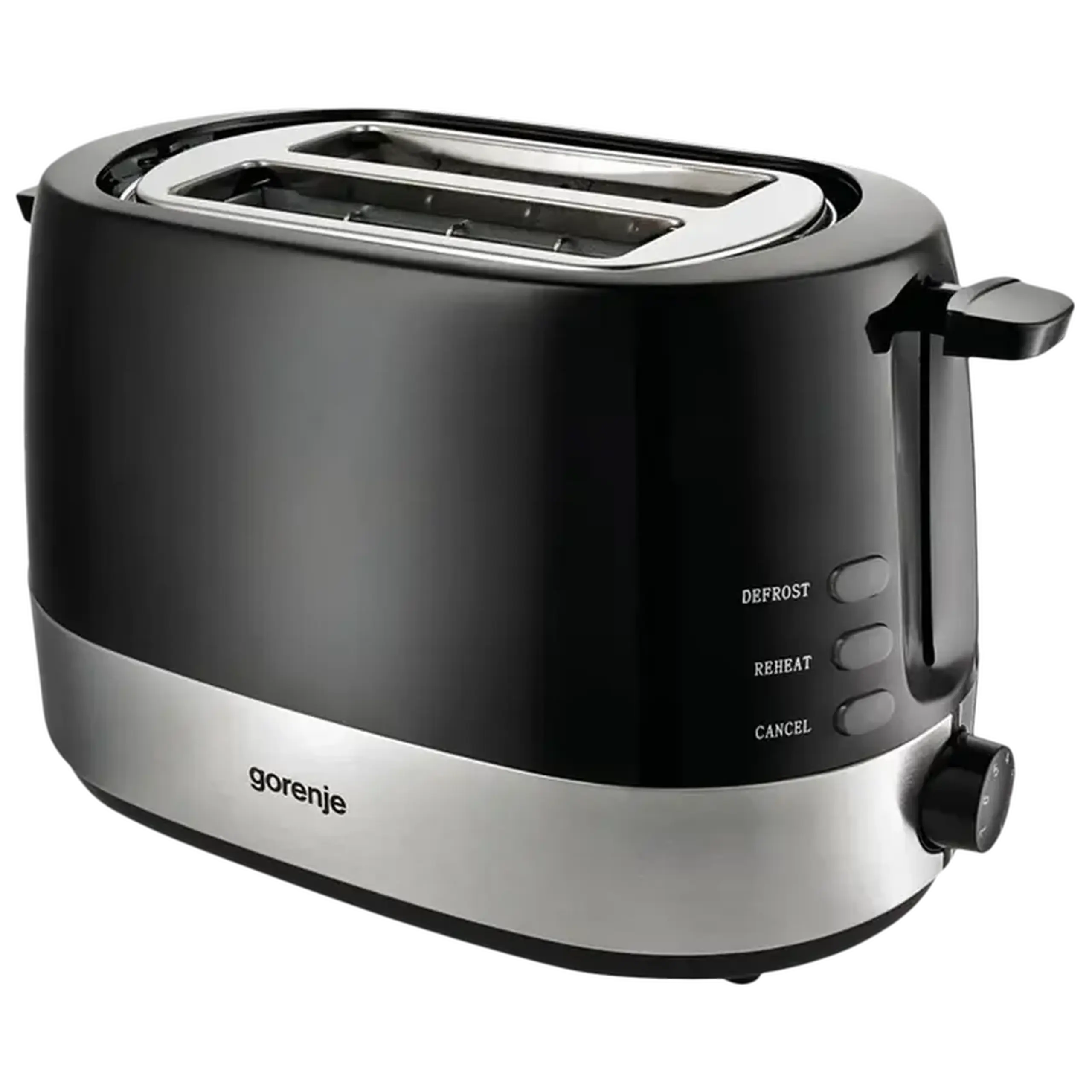 Toaster Gorenje T850BK, Negru