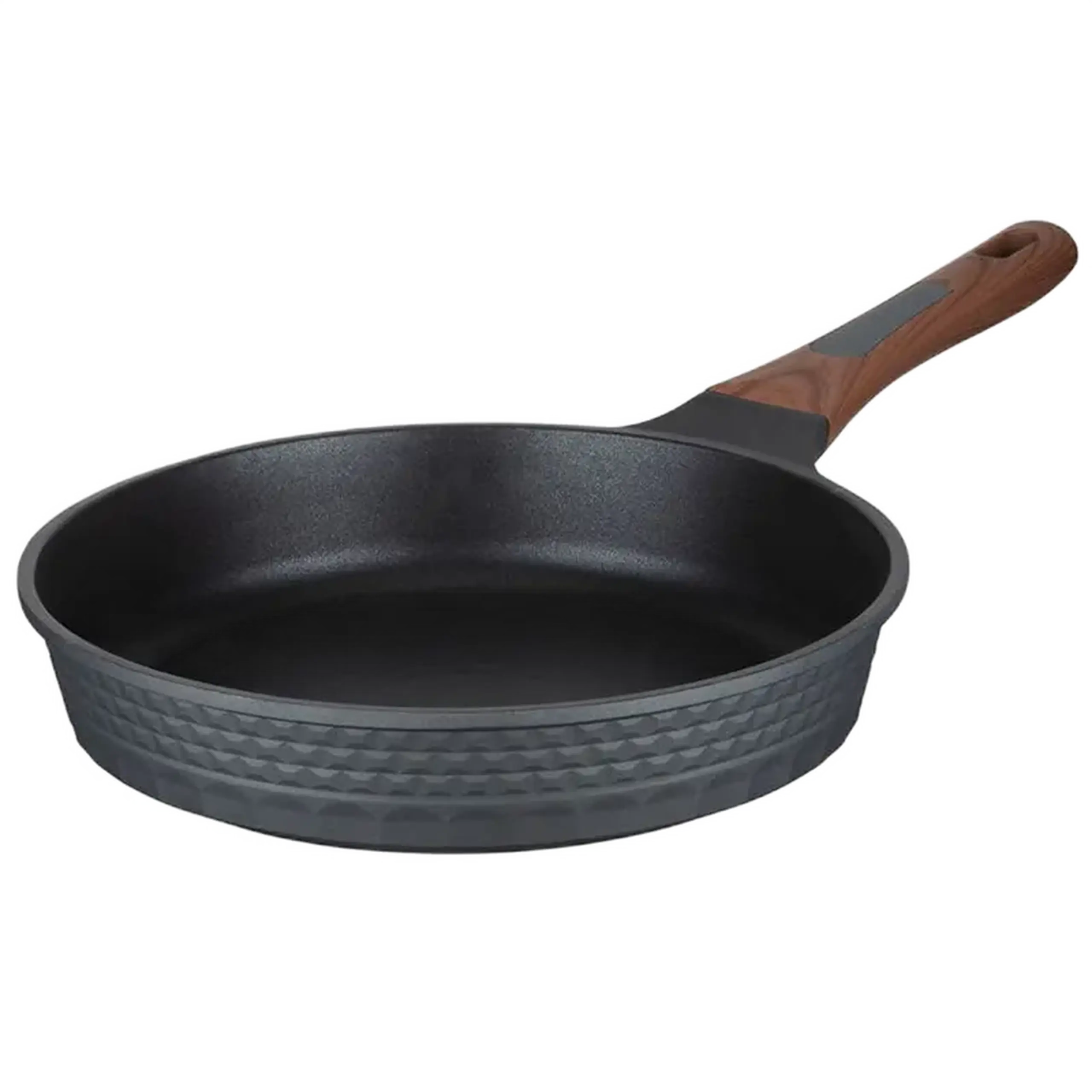 Tigaie RESTO 93511, 28cm, Negru