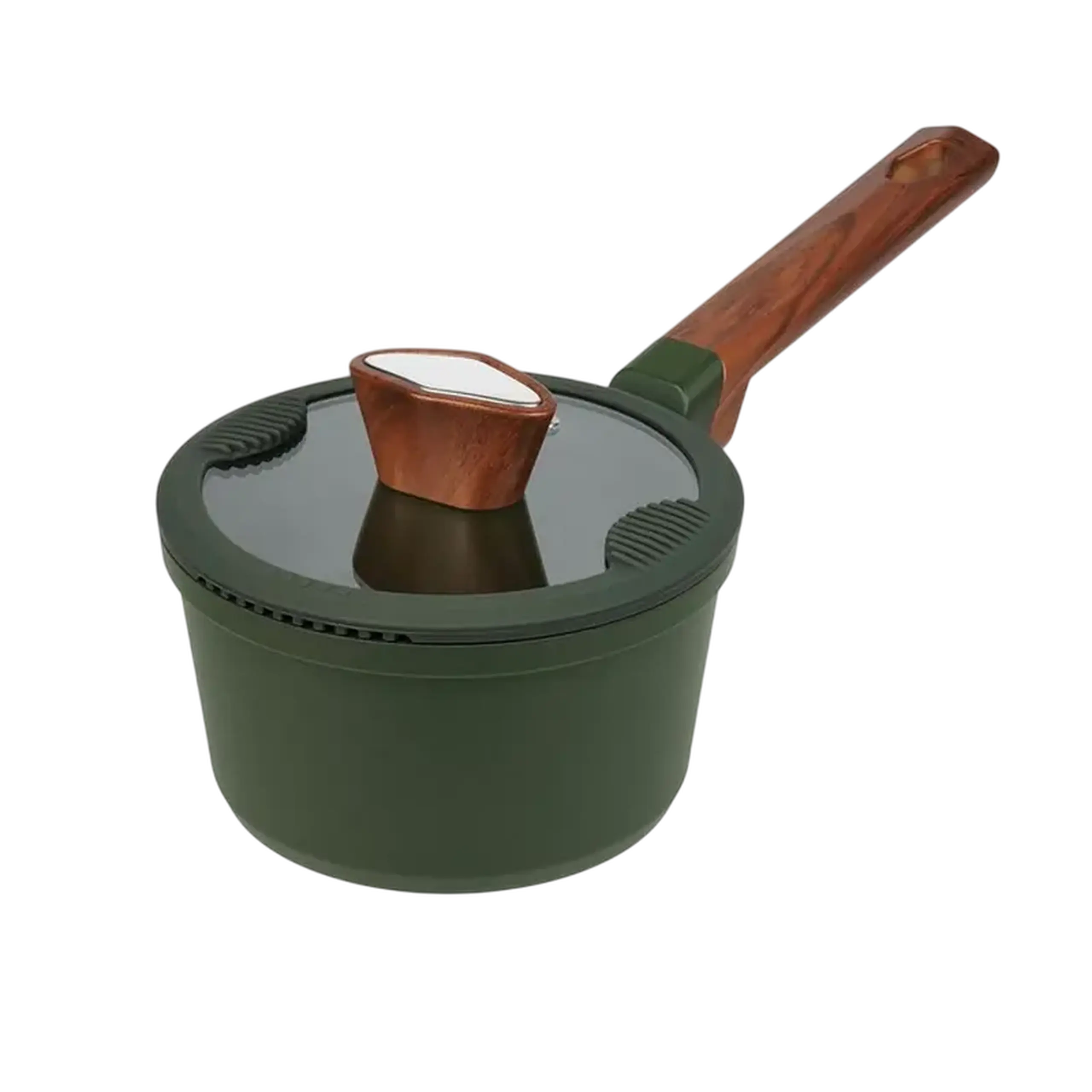 Căuș RESTO 93700, 1,4L, 16cm, Verde