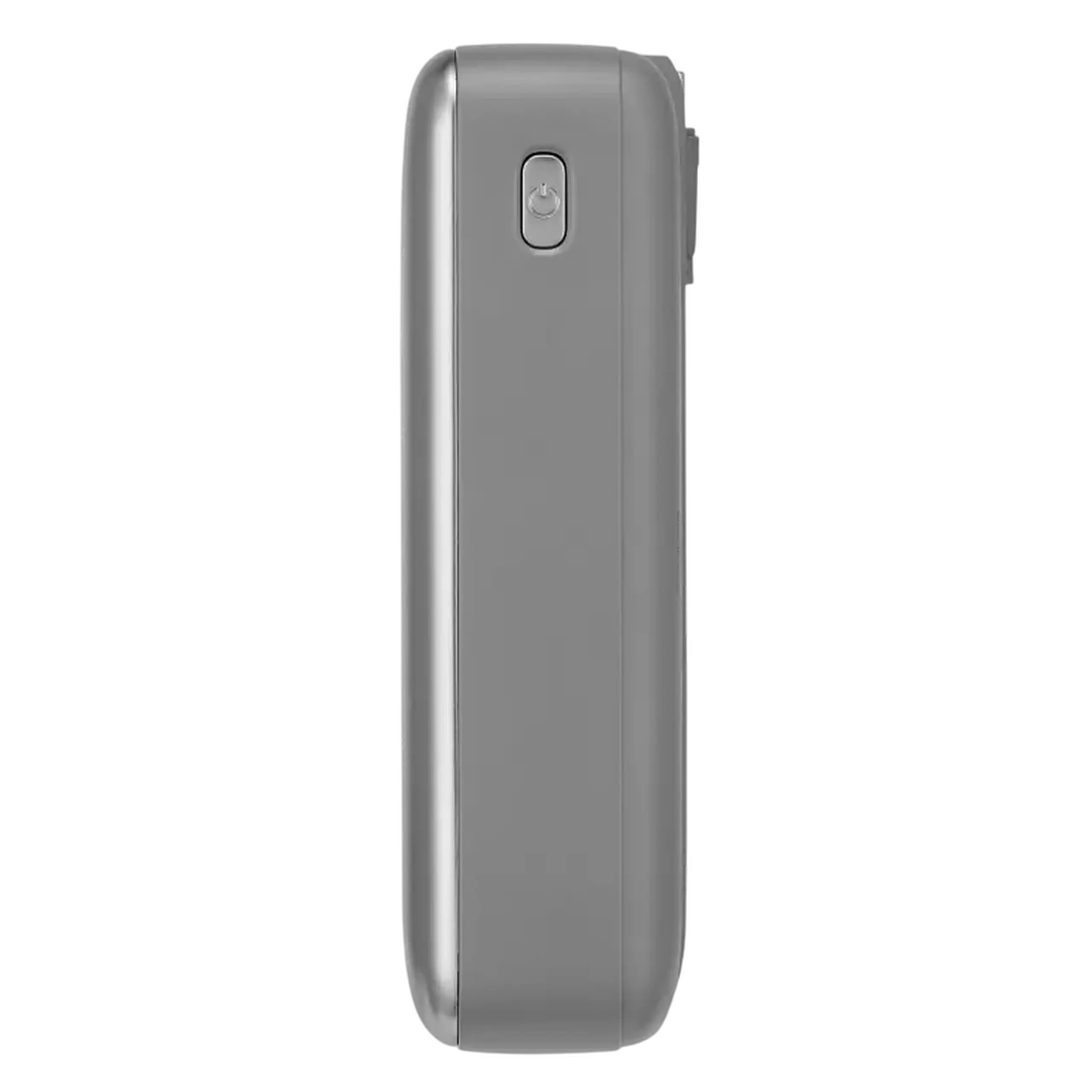 Acumulator extern Rivacase VA2612, 20000mAh, Argintiu