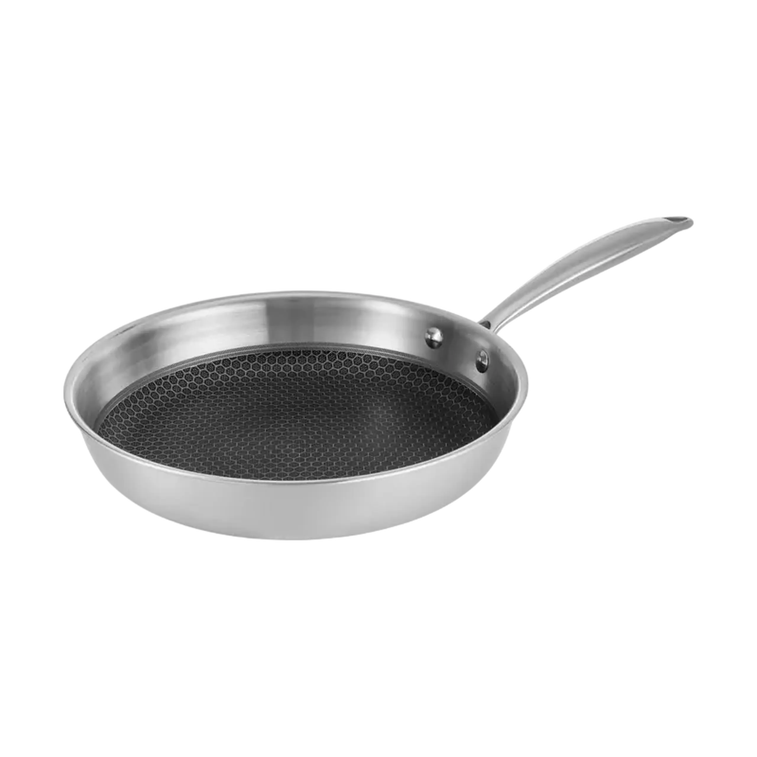 Tigaie RESTO 95347, 26cm, Oțel inoxidabil