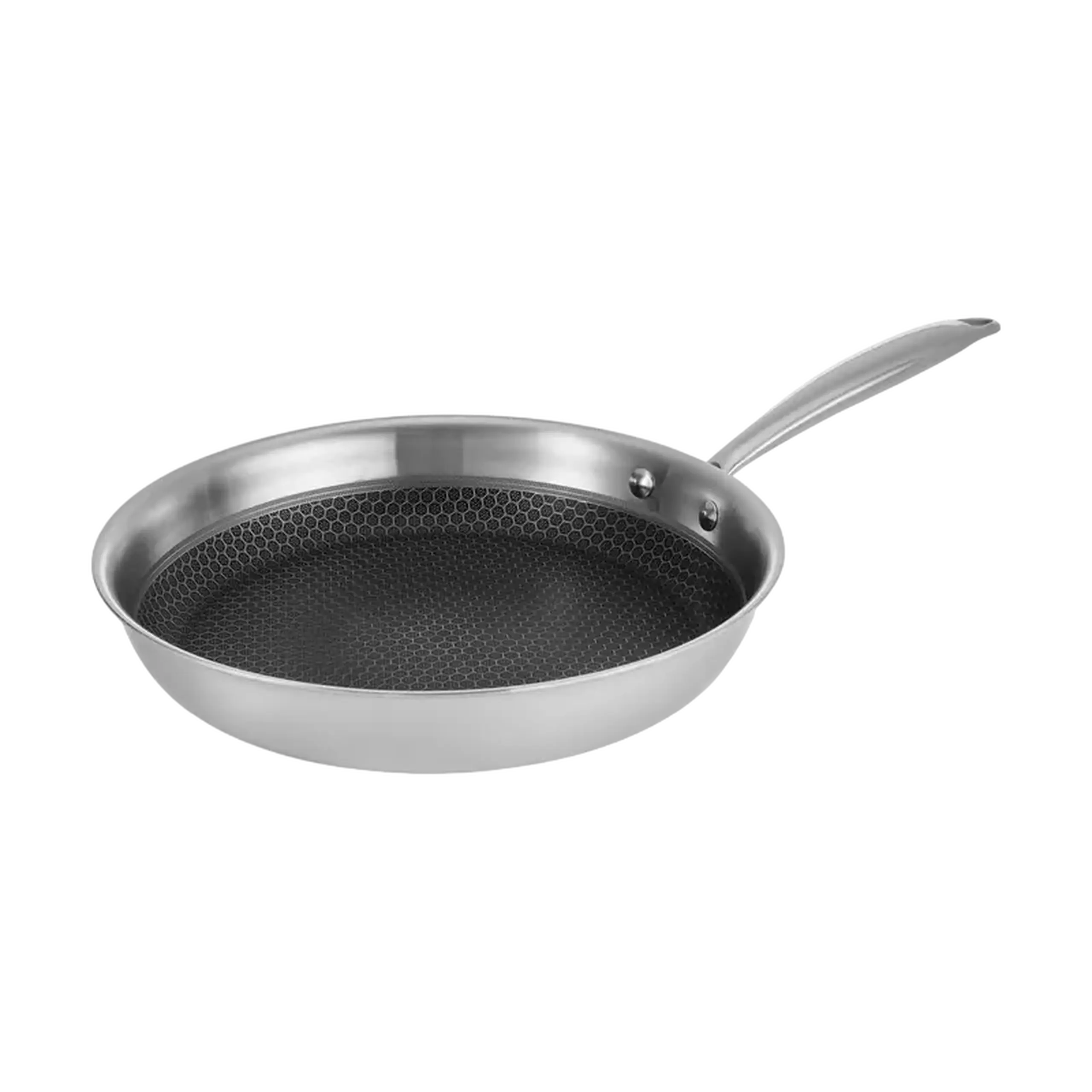 Tigaie RESTO 95348, 28cm, Oțel inoxidabil