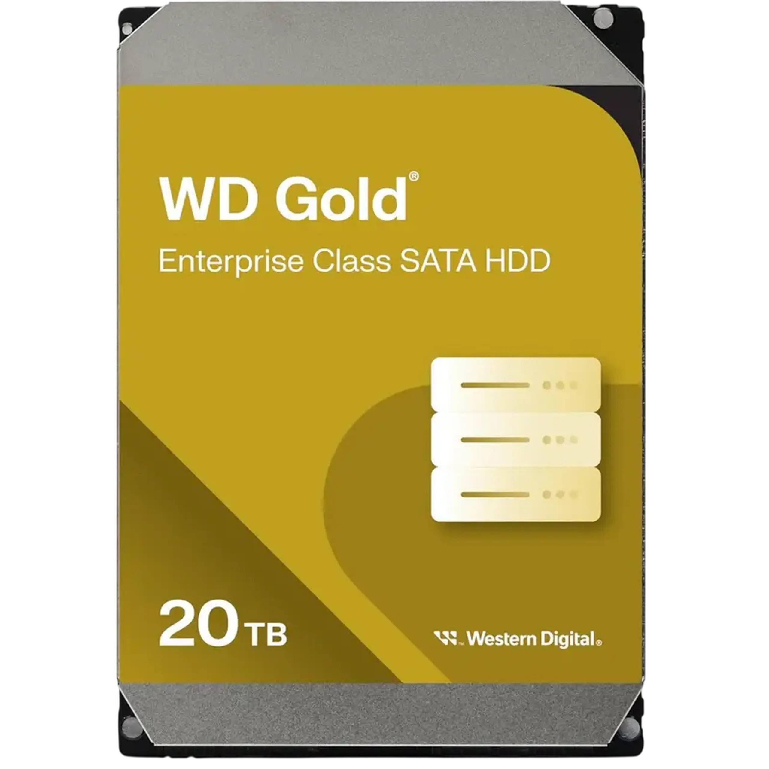 Unitate HDD Western Digital WD Gold, 3.5", 20 TB <WD203KRYZ>