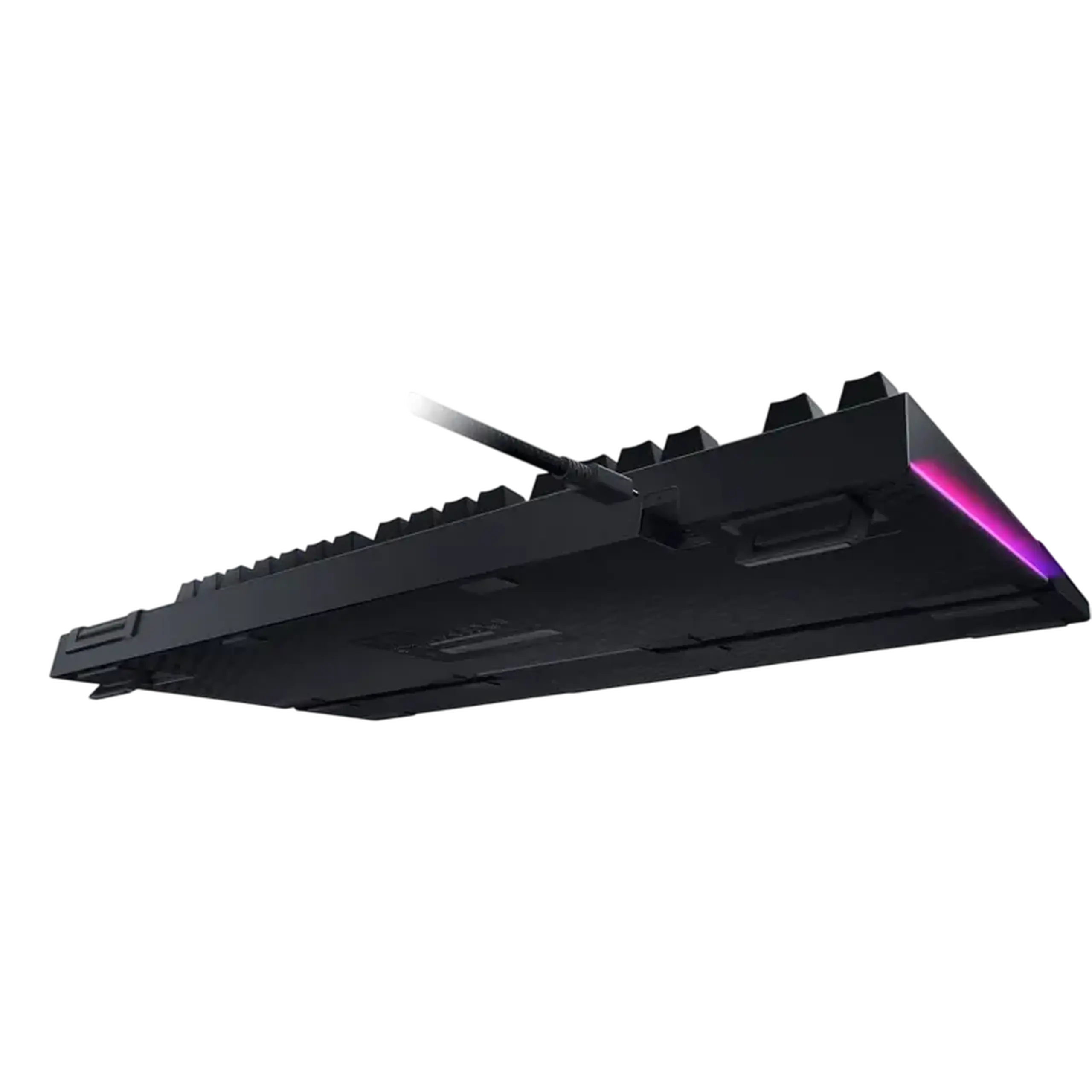 Tastatură Razer BlackWidow V4, Cu fir, Negru
