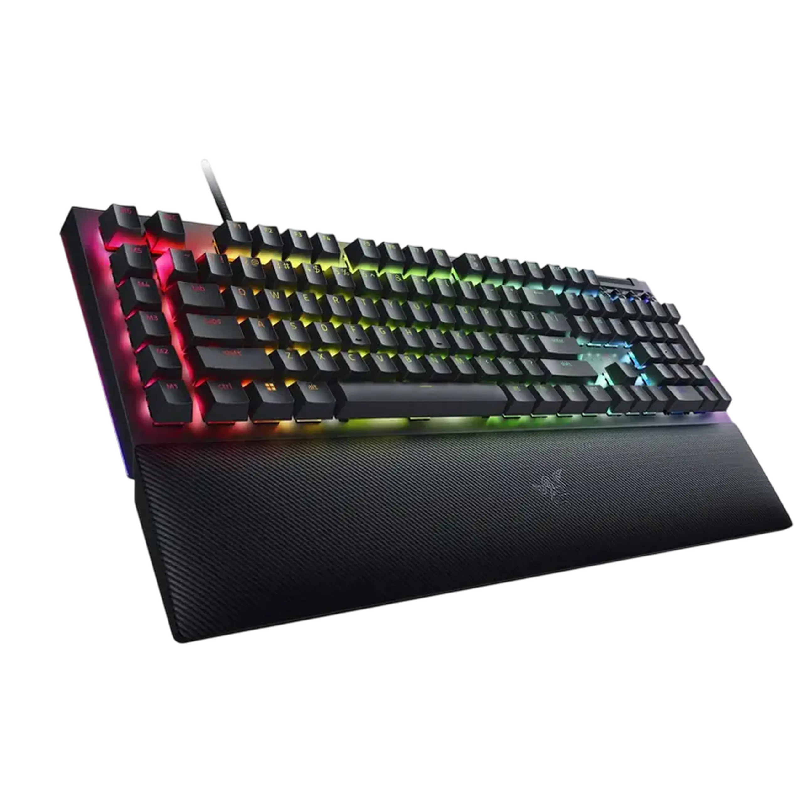Tastatură Razer BlackWidow V4, Cu fir, Negru