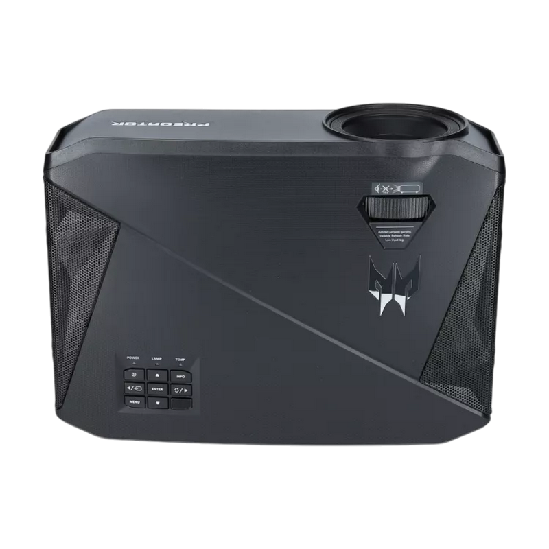 Projector Acer Vero HL6810; DLP, 4K UHD, Laser 4000Lum, 1.3x Zoom, 10W, White