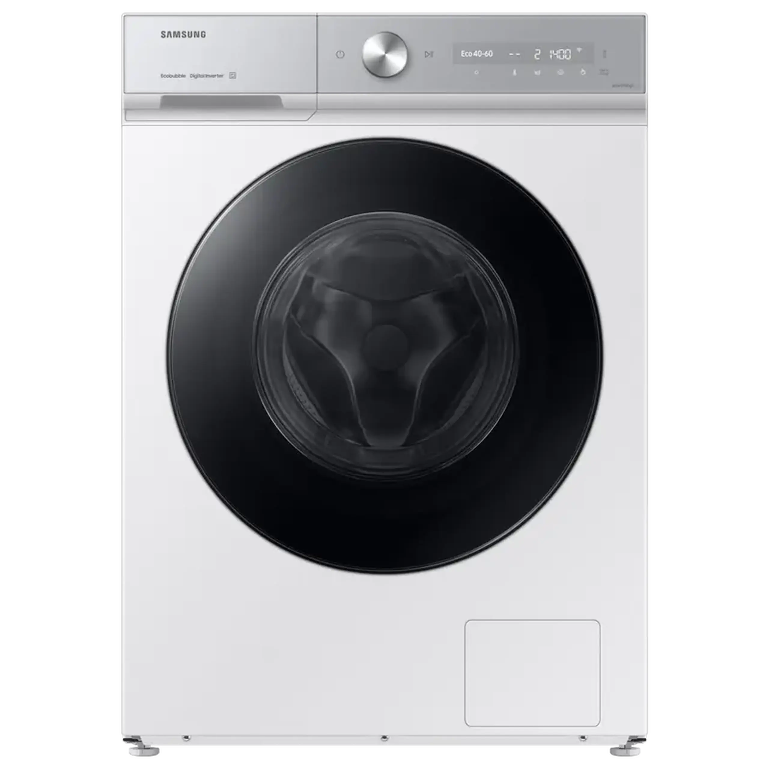 Mașină de spălat Samsung WW11FB8B95GHUA, 11kg, Alb