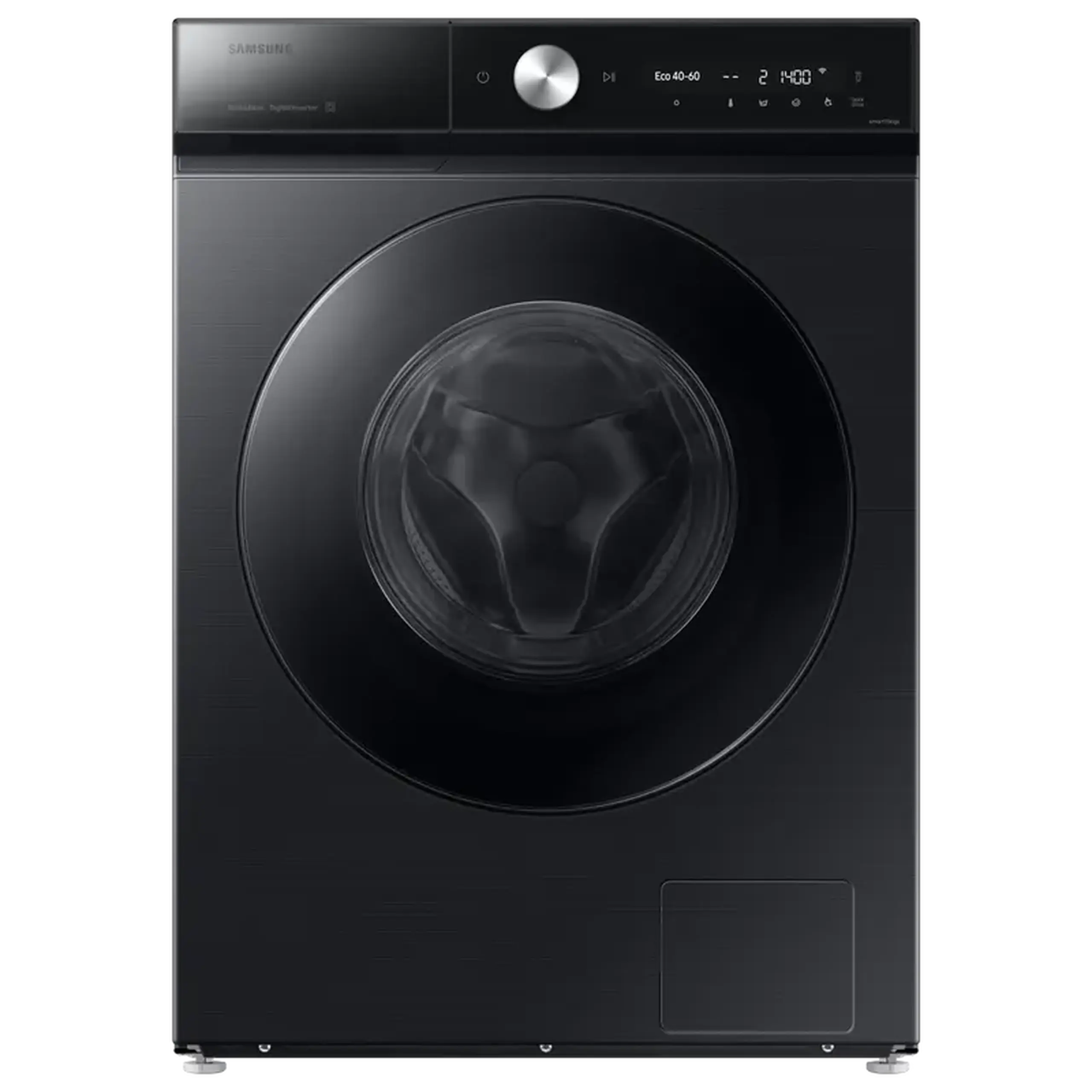Mașină de spălat Samsung WW11FB8B95GBUA, 11kg, Negru
