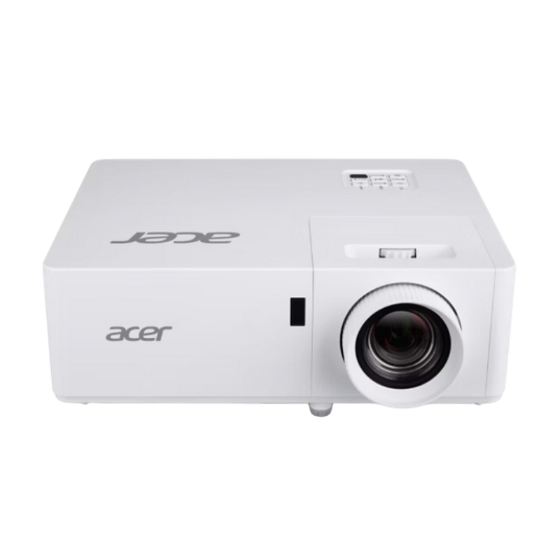 Projector Acer PL6610T; DLP, WUXGA, Laser 5500Lum, 1.6x Zoom, Lens Shift, LAN, 2x10W, White