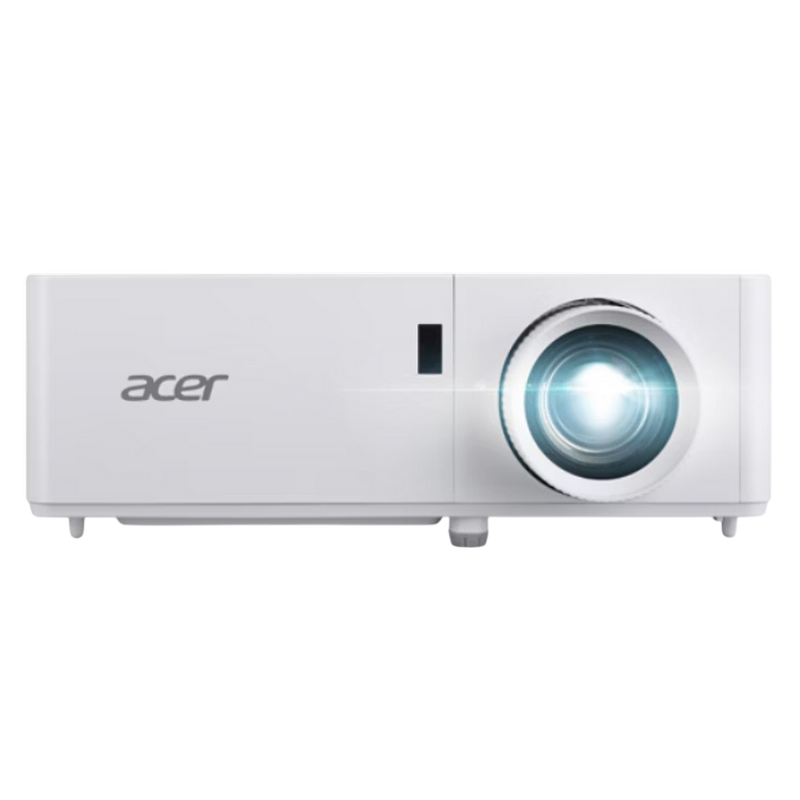Projector Acer PL6610T; DLP, WUXGA, Laser 5500Lum, 1.6x Zoom, Lens Shift, LAN, 2x10W, White