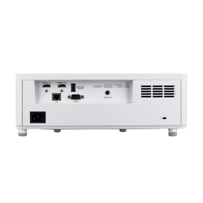 Projector Acer PL6610T; DLP, WUXGA, Laser 5500Lum, 1.6x Zoom, Lens Shift, LAN, 2x10W, White