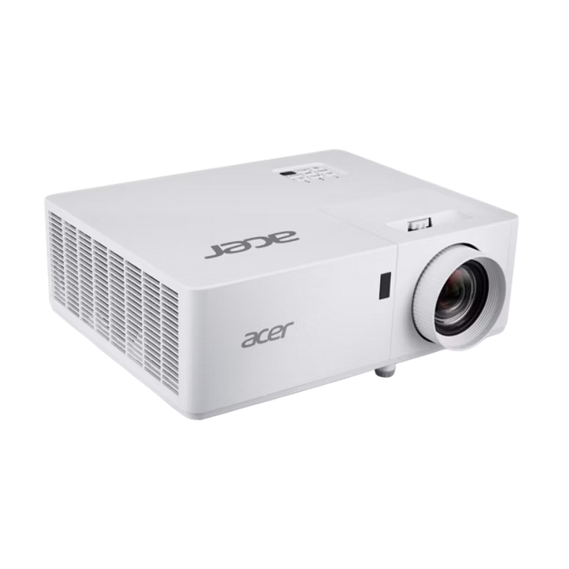 Projector Acer PL6610T; DLP, WUXGA, Laser 5500Lum, 1.6x Zoom, Lens Shift, LAN, 2x10W, White
