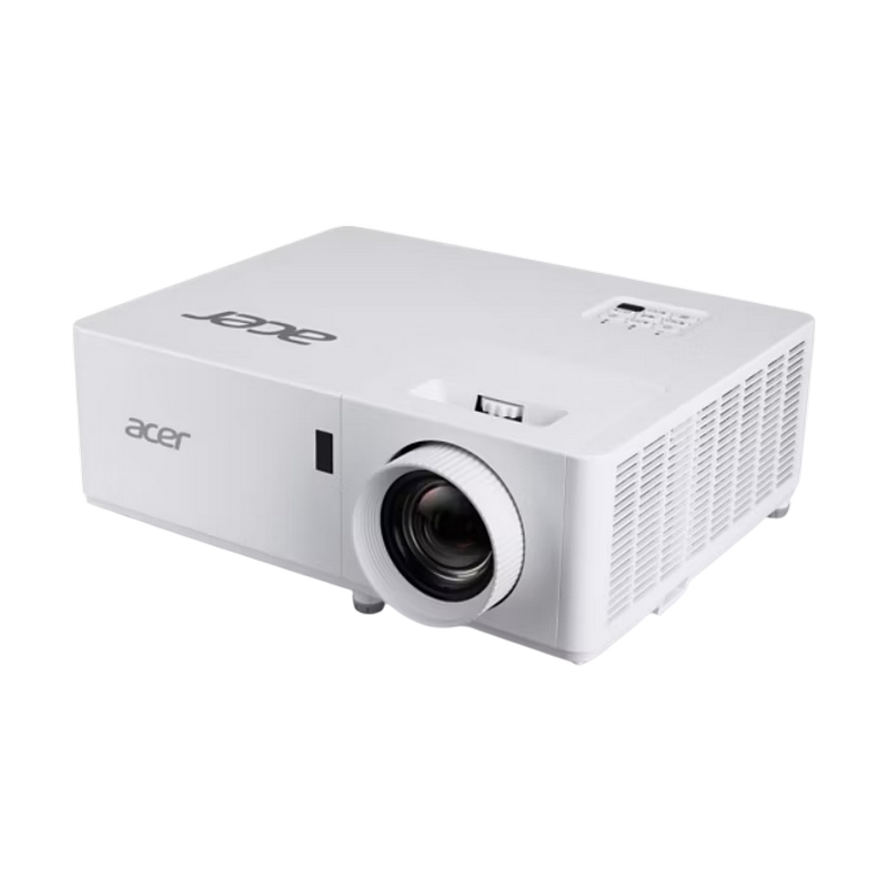 Projector Acer PL6610T; DLP, WUXGA, Laser 5500Lum, 1.6x Zoom, Lens Shift, LAN, 2x10W, White