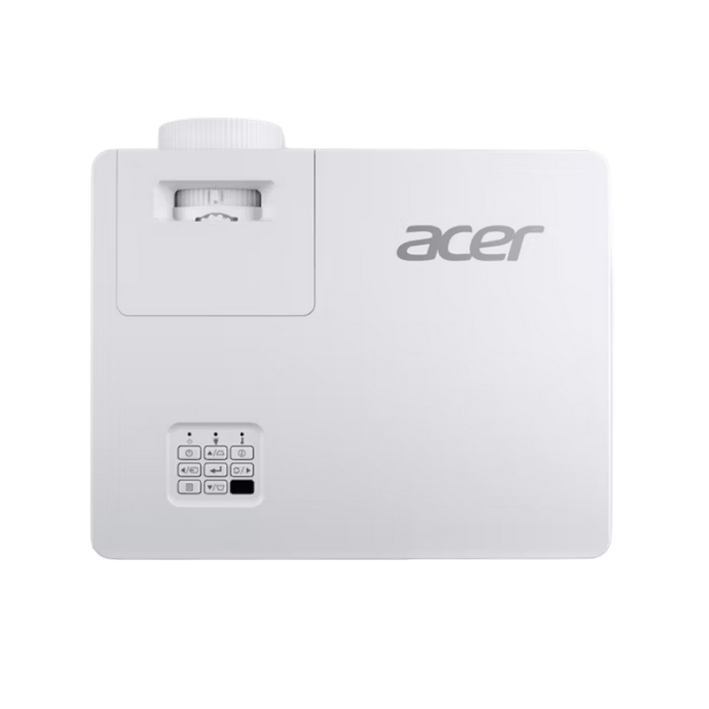 Projector Acer PL6610T; DLP, WUXGA, Laser 5500Lum, 1.6x Zoom, Lens Shift, LAN, 2x10W, White