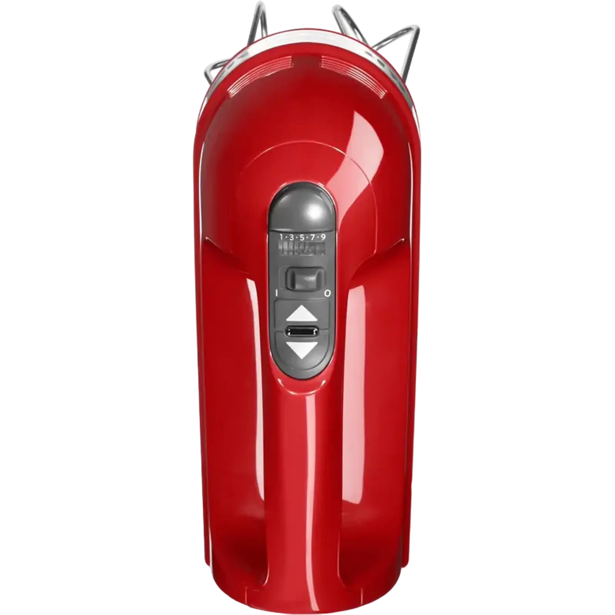 Mixer Manual KitchenAid 5KHM9212EER, Empire Red