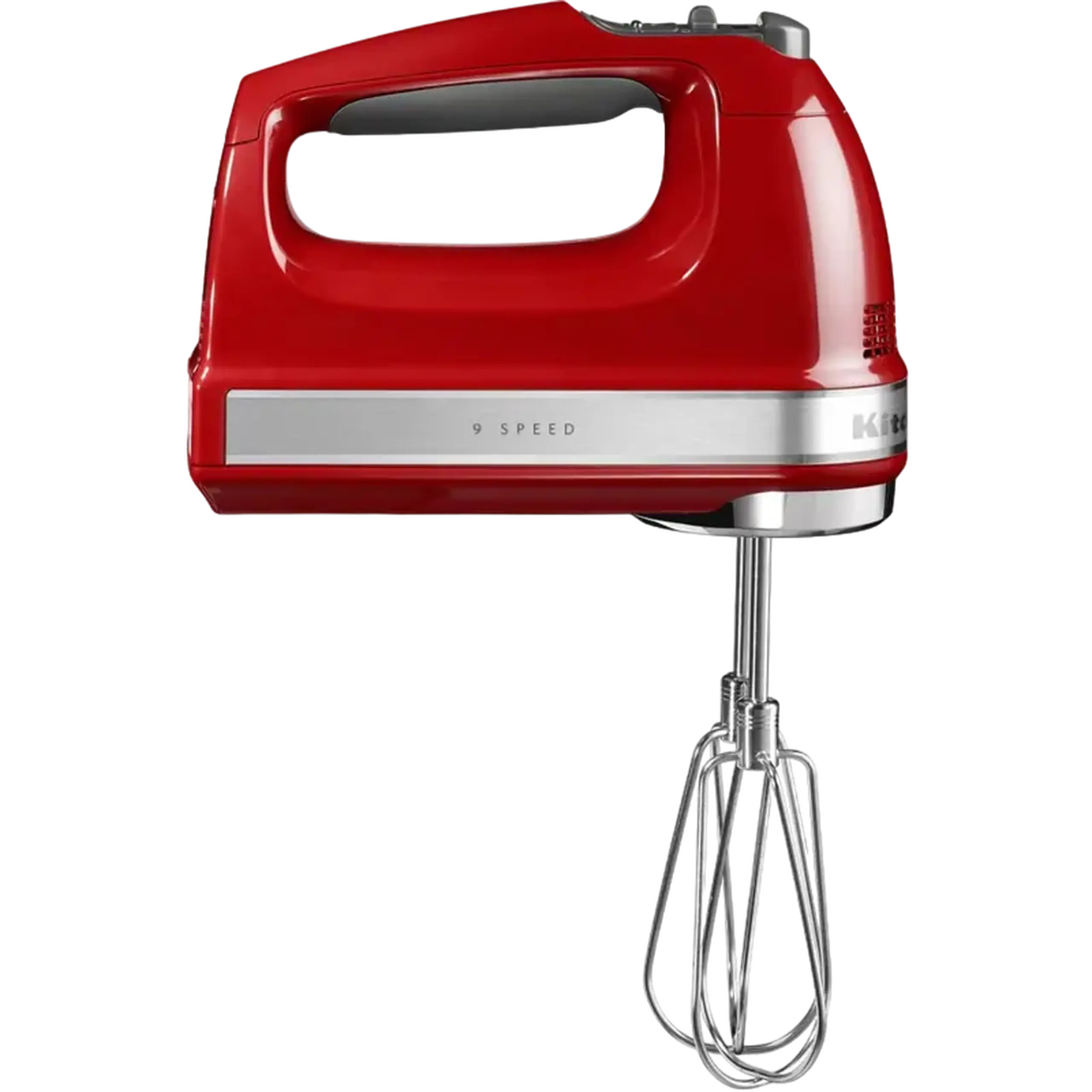 Mixer Manual KitchenAid 5KHM9212EER, Empire Red
