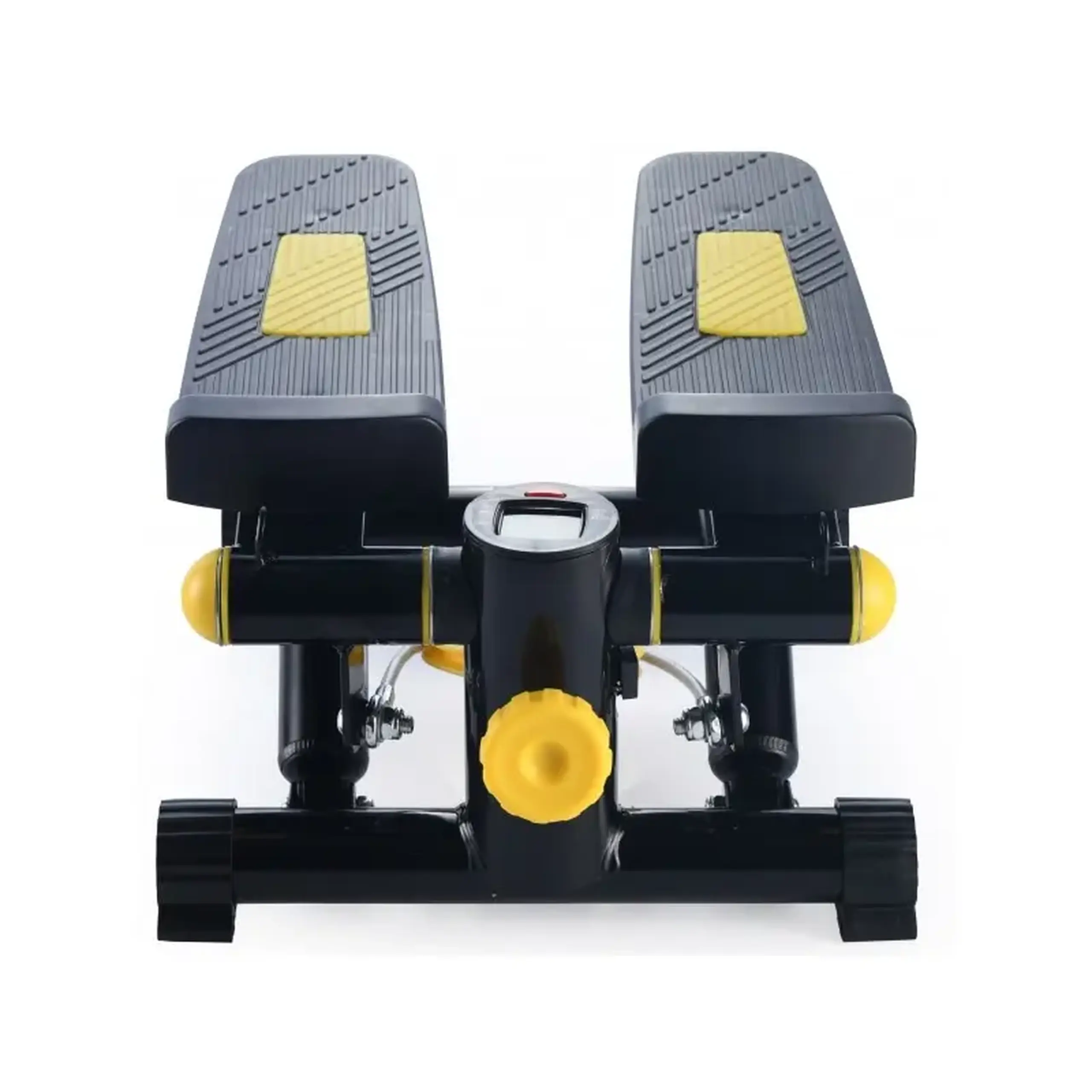 Stepper FitTronic S110, afisaj, corzi elastice pentru antrenamentul bratelor