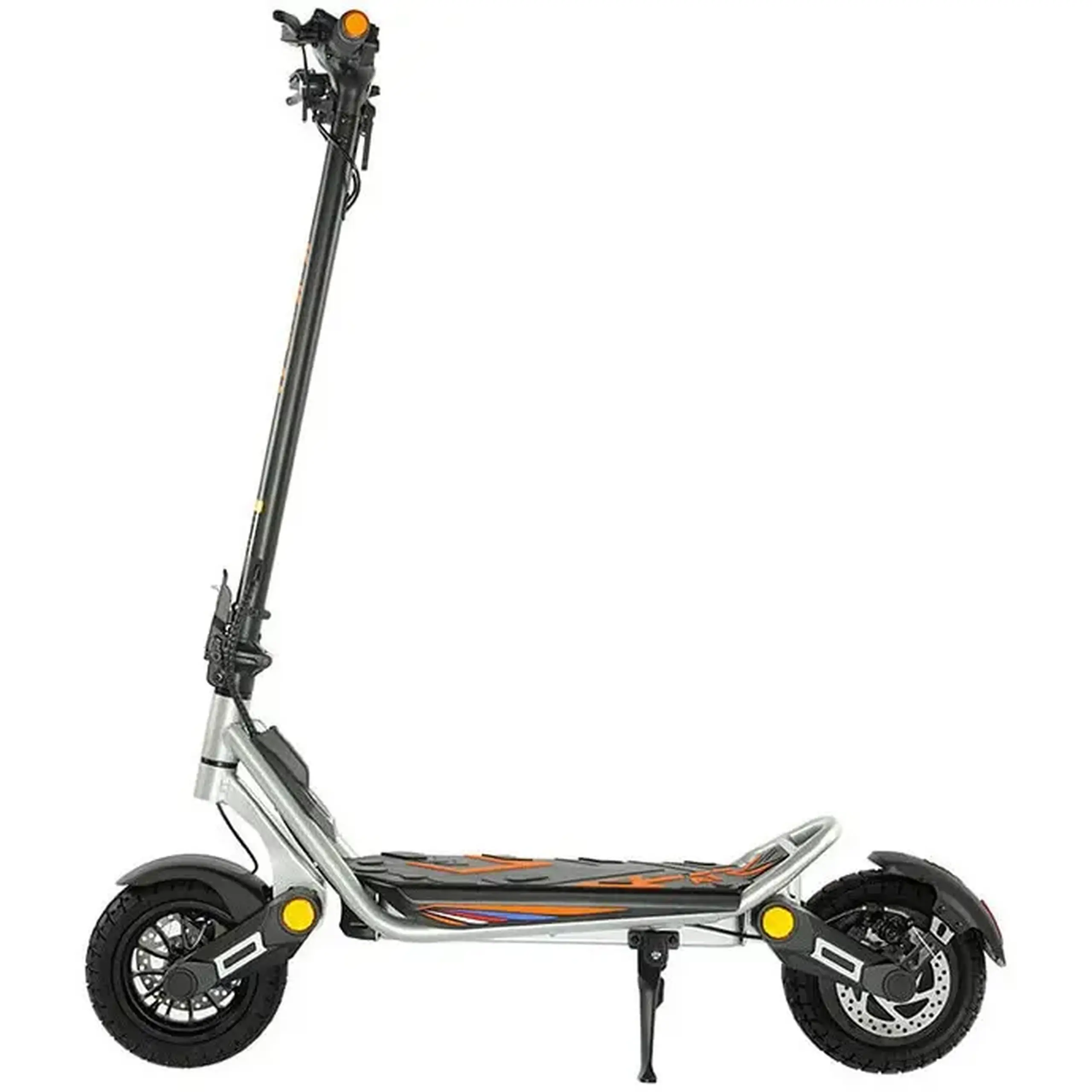 Totineta electrica KuKirin A1 Electric Scooter, Viteza Max. 45 Km/h, Autonomie Max, 45 Km, Putere motor 800W, Acumulator 48V 13Ah