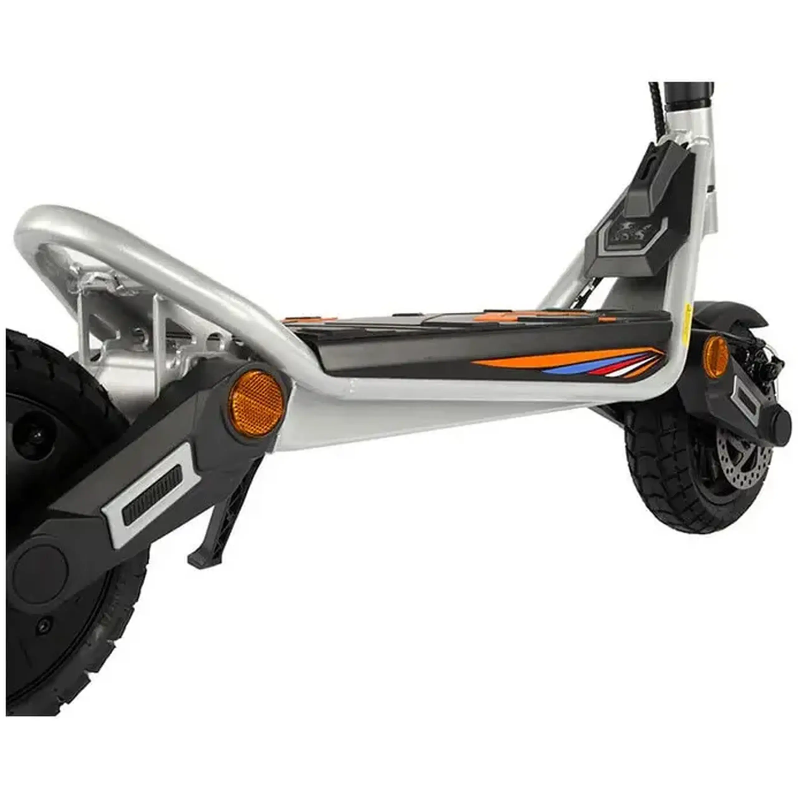 Totineta electrica KuKirin A1 Electric Scooter, Viteza Max. 45 Km/h, Autonomie Max, 45 Km, Putere motor 800W, Acumulator 48V 13Ah