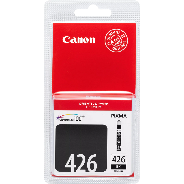 Cartuș Canon CLI-426Bk - ink cartridge canon cli 471xl c cyan