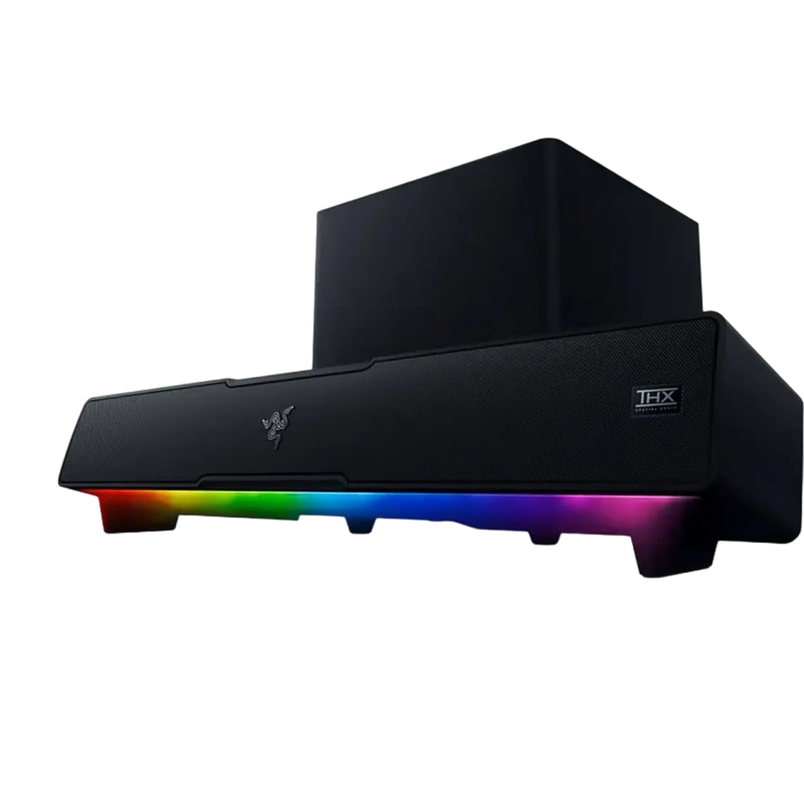 Sistem audio RAZER Leviathan V2, Negru