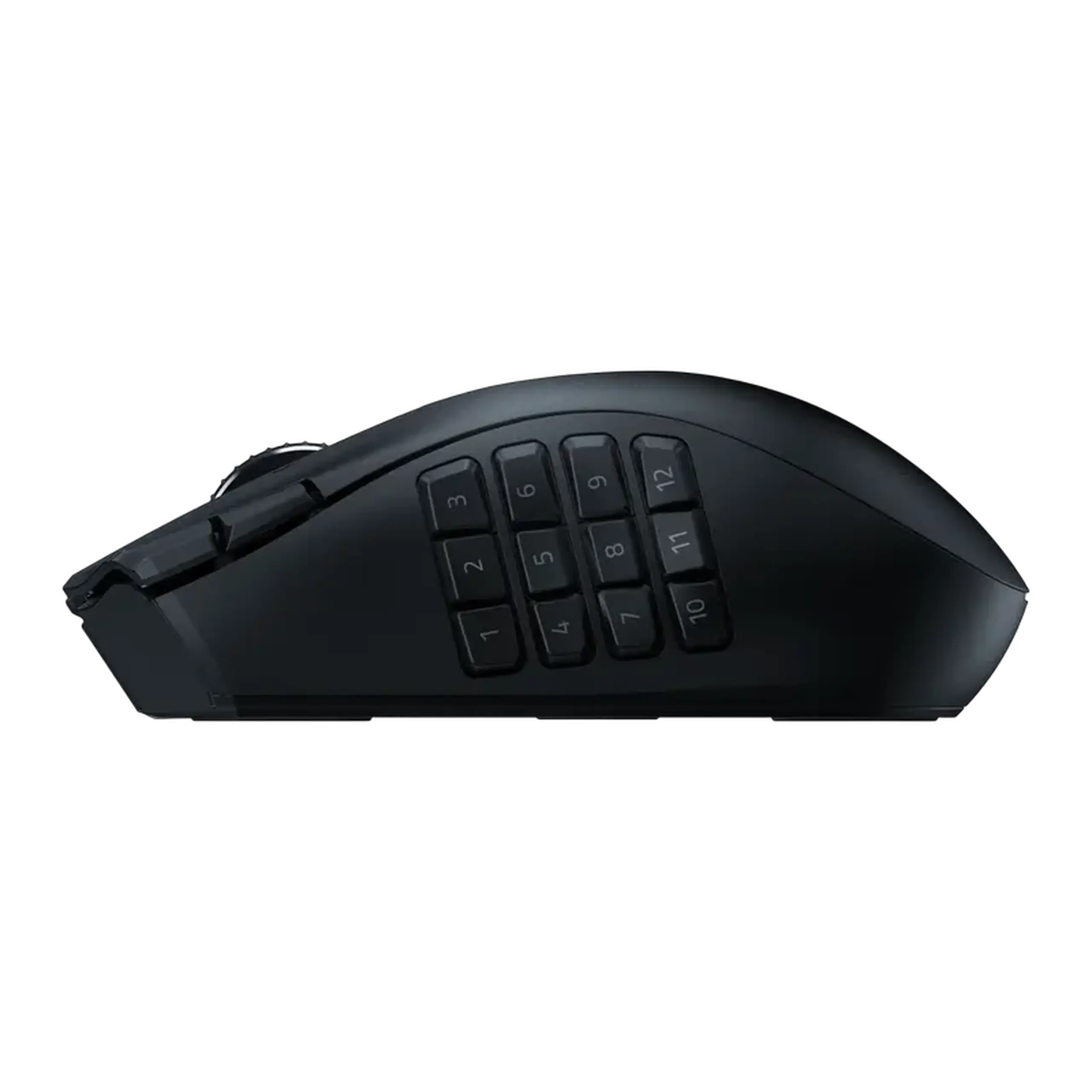 Mouse Wireless Razer Naga V2 HyperSpeed, Negru