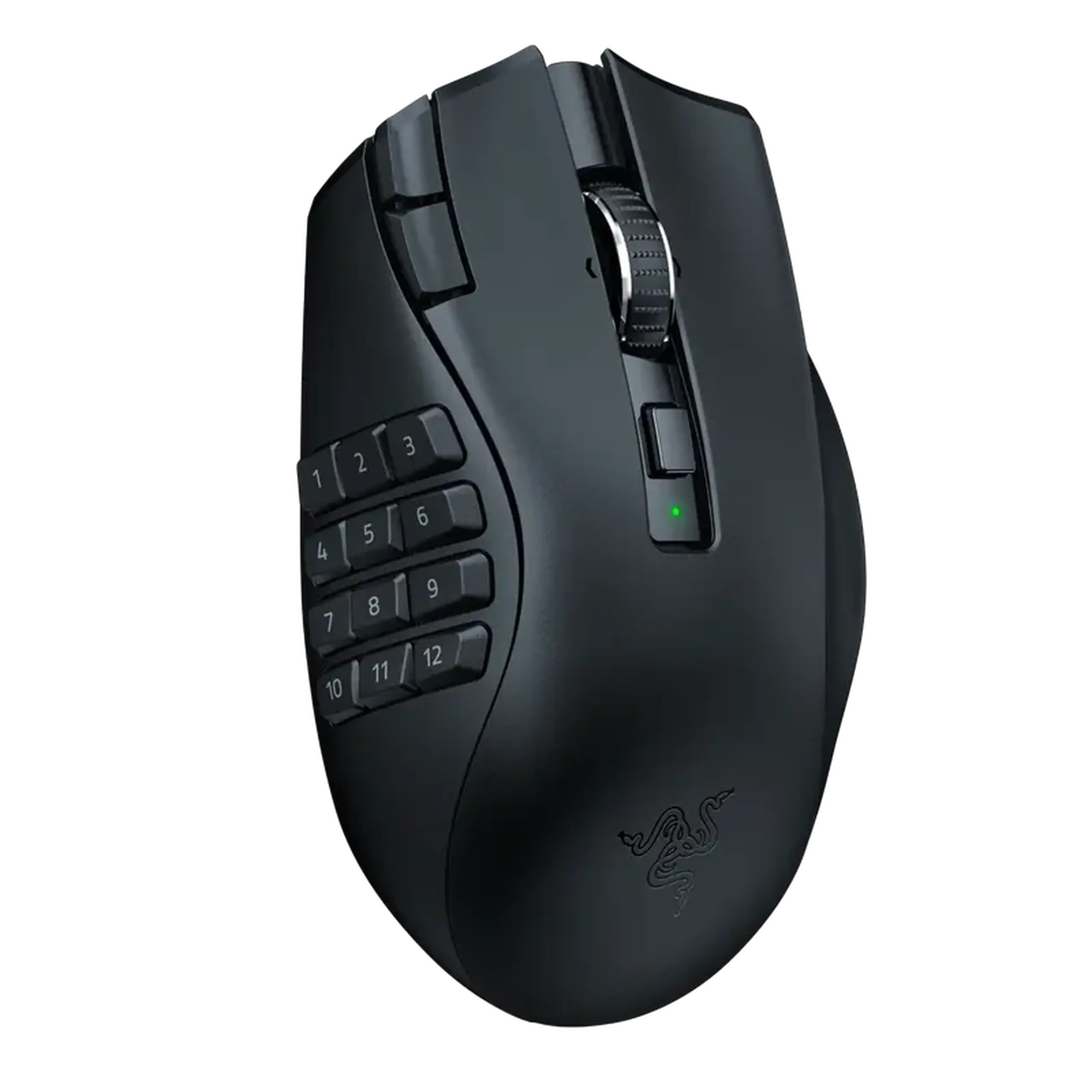 Mouse Wireless Razer Naga V2 HyperSpeed, Negru