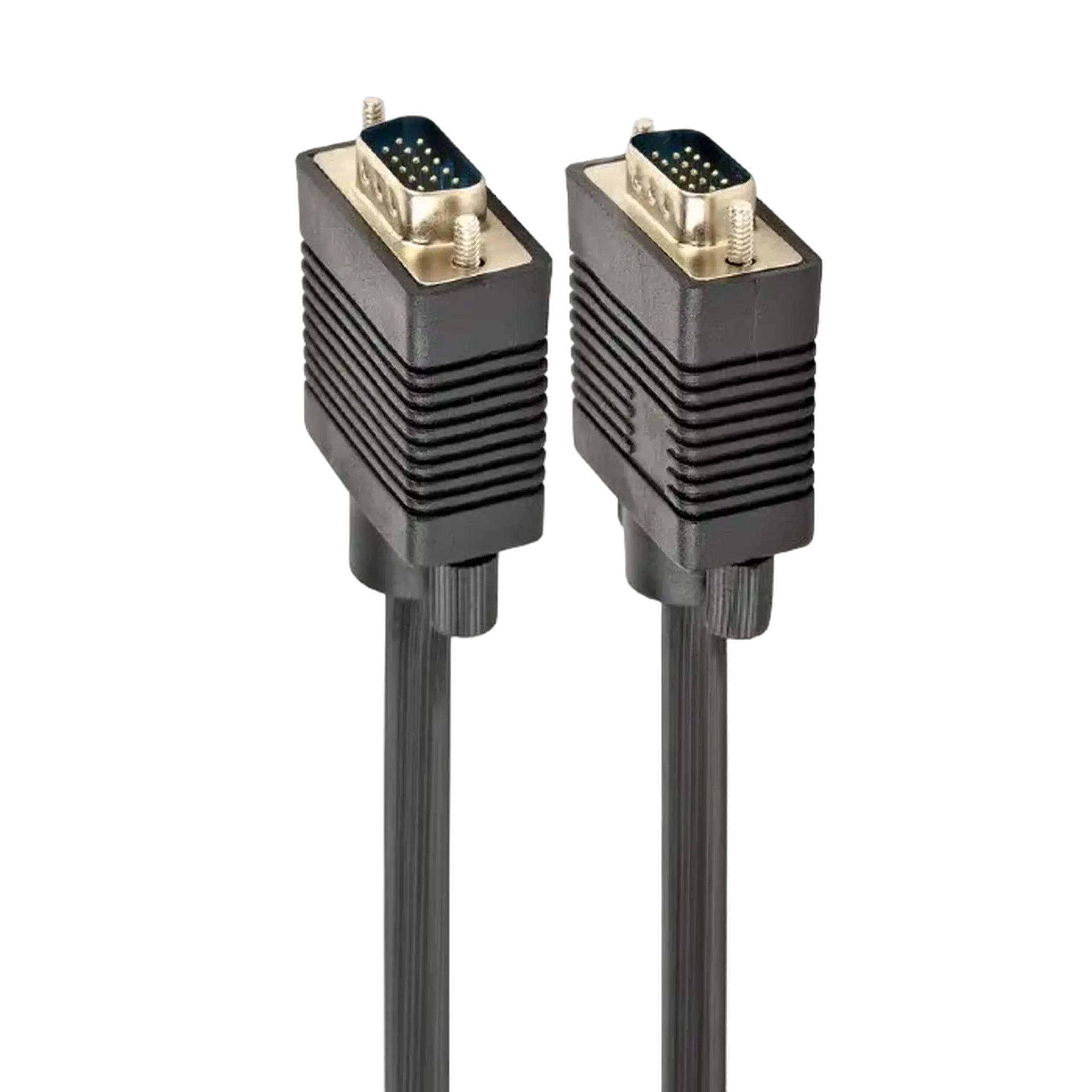Cablu Video Cablexpert CC-PPVGA-10-B, VGA D-Sub (M) - VGA D-Sub (M), 3m, Negru