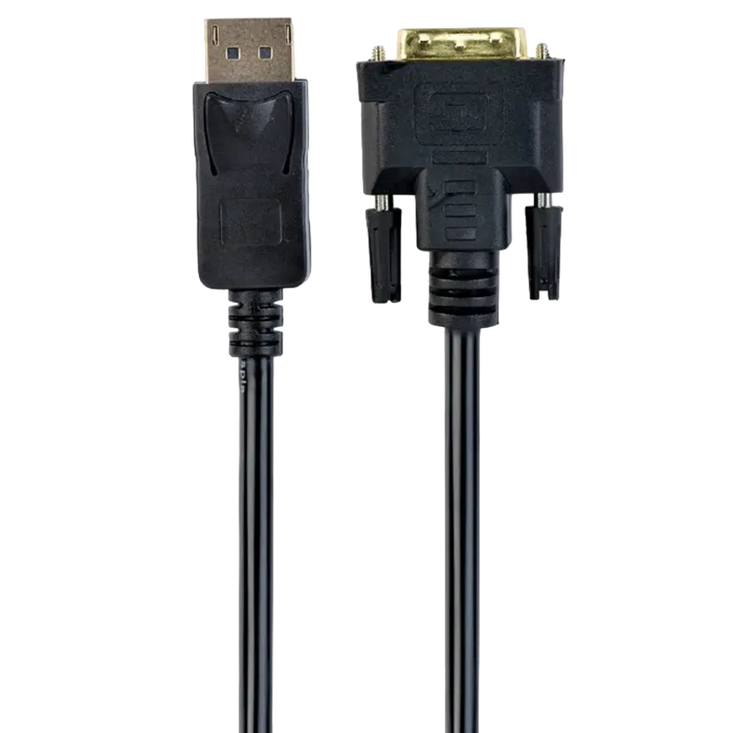 Cablu Video Cablexpert CC-DPM-DVIM-6, DisplayPort (M) - DVI-D (M), 1,8m, Negru