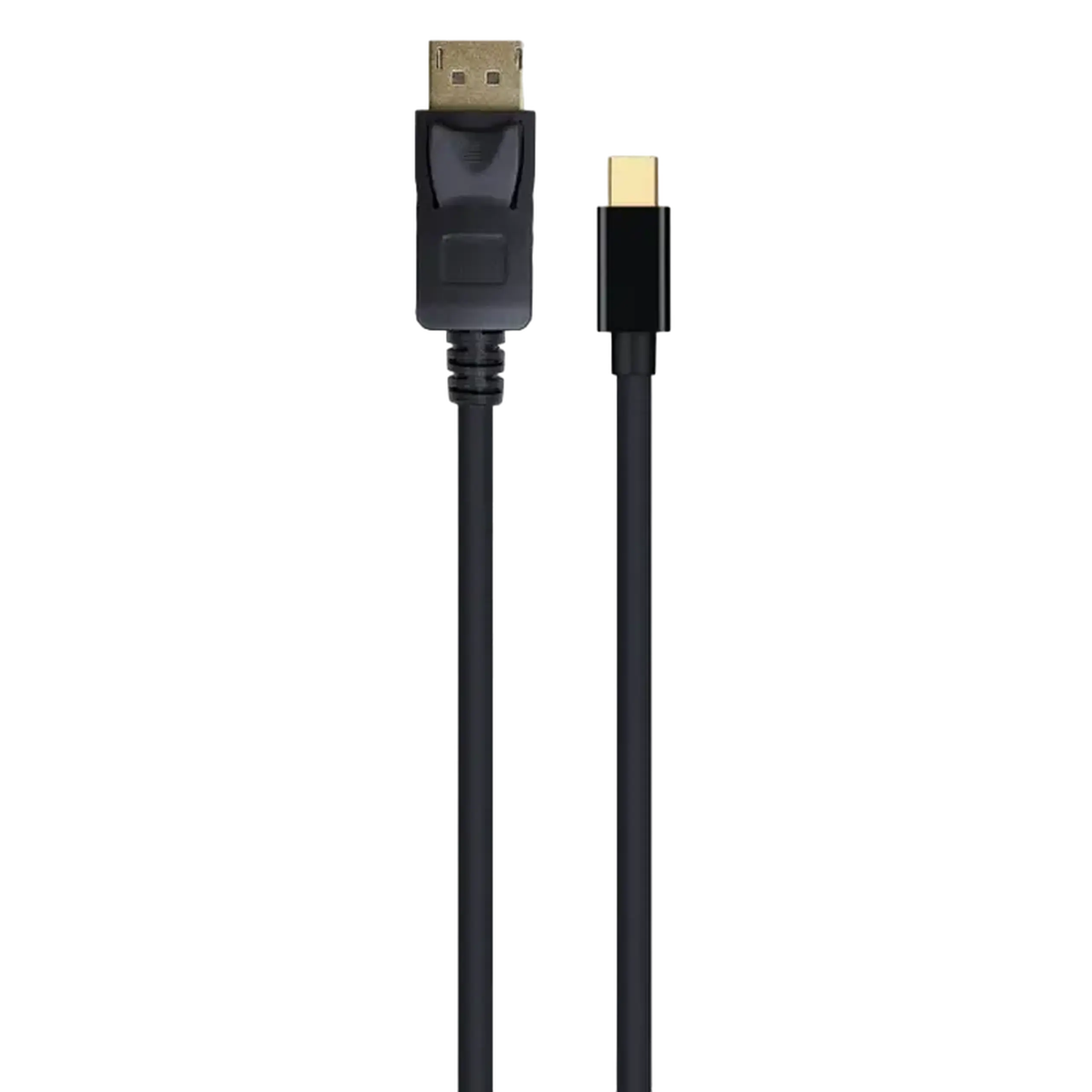 Cablu Video Cablexpert CCP-mDP2-6, MiniDP (M) - DisplayPort (M), 1,8m, Negru