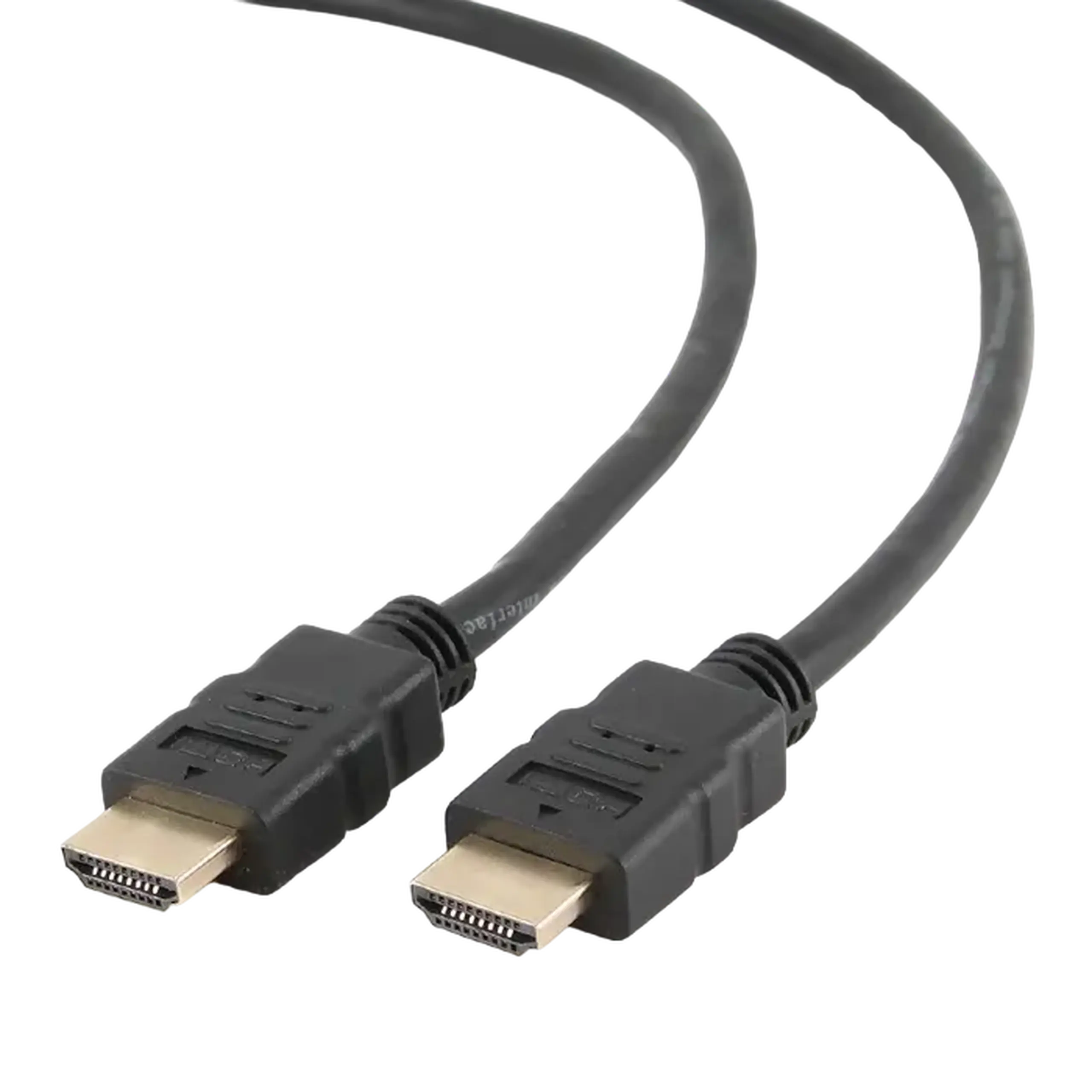 Cable Video Gembird CC-HDMI4-10, HDMI (M) - HDMI (M), 3m, Negru