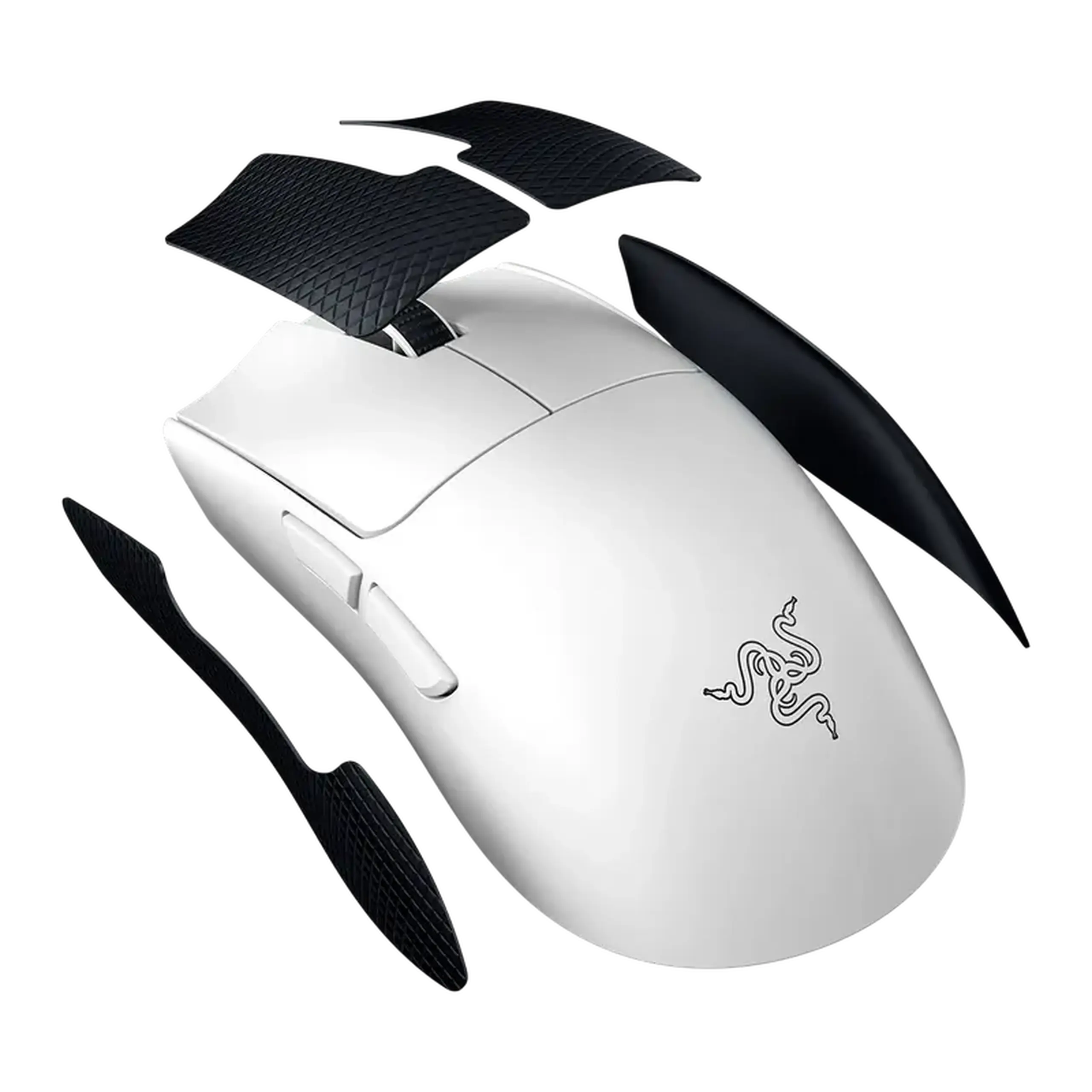 Gaming Mouse Razer Viper V3 Pro, Alb