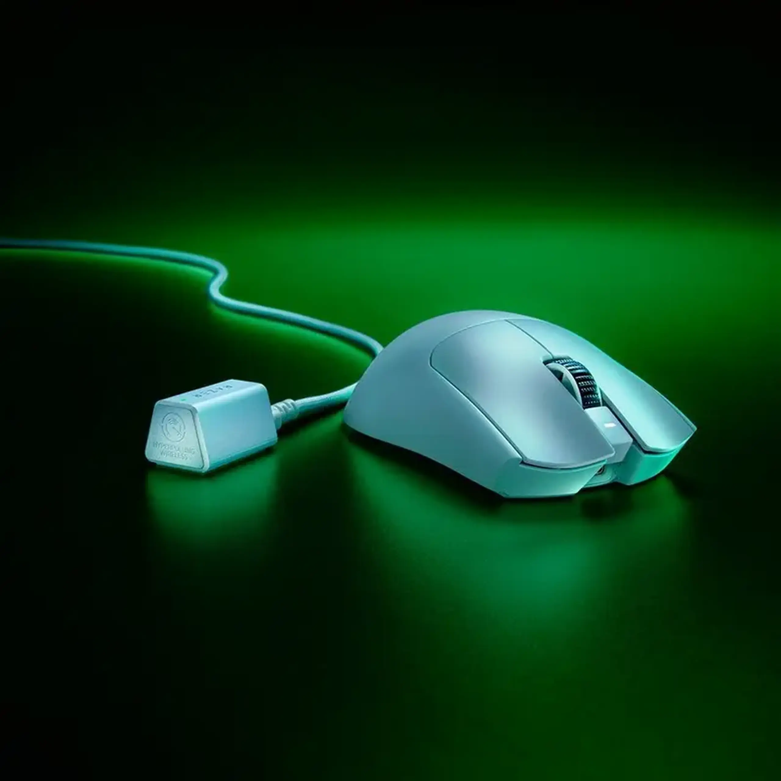 Gaming Mouse Razer Viper V3 Pro, Alb