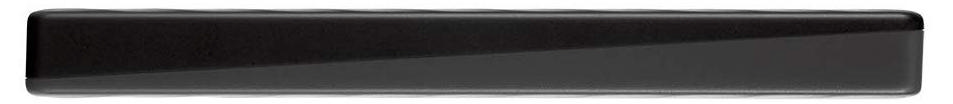 5.0TB (USB3.1) 2.5" WD My Passport Portable External Hard Drive (WDBPKJ0050BBK)", Black