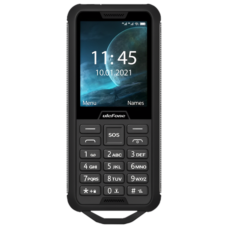 Ulefone Armor Mini 4 Black