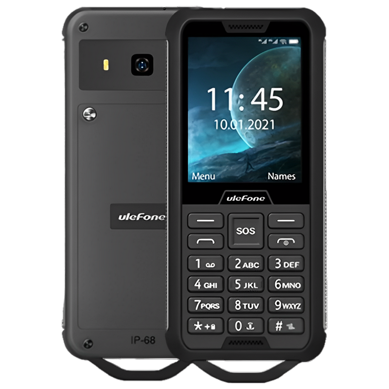 Ulefone Armor Mini 4 Black