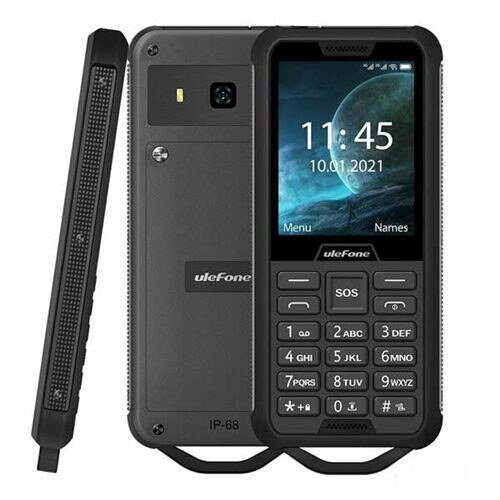 Ulefone Armor Mini 4 Black