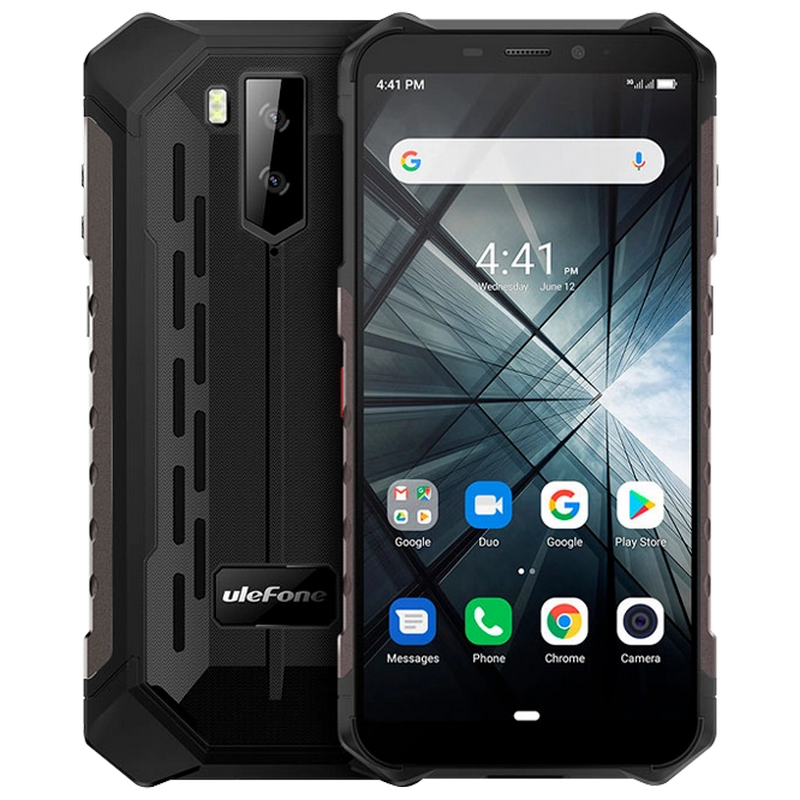 Ulefone Armor X32 4G 6/128 Gb Black