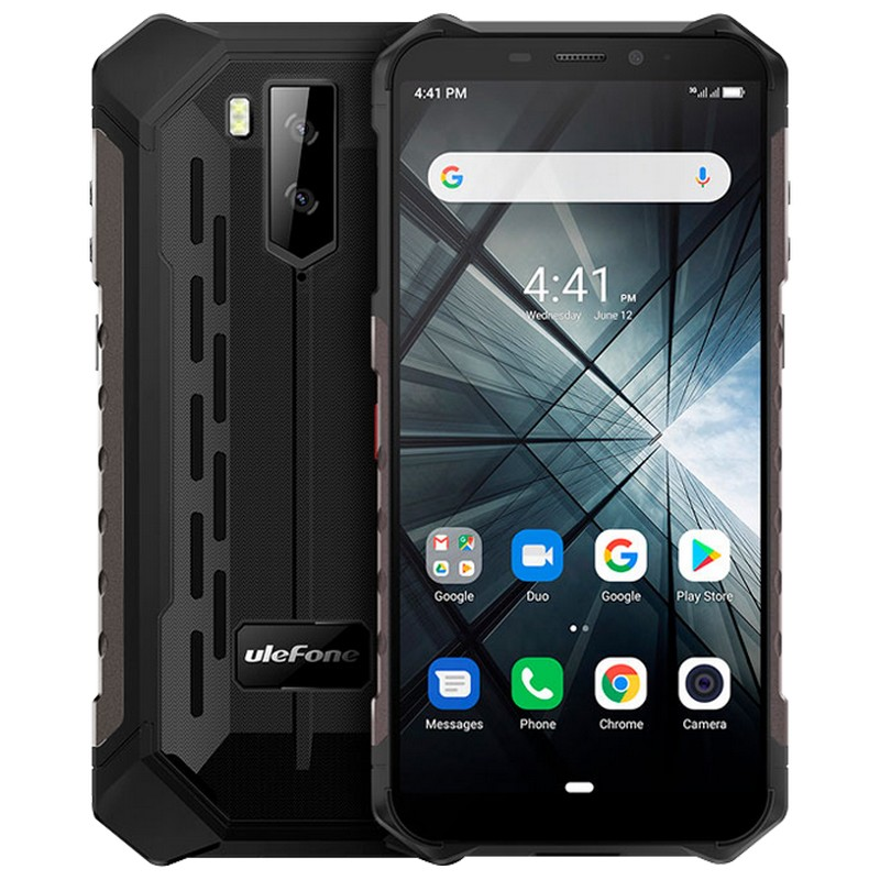 Ulefone Armor X32 4G 6/128 Gb Black