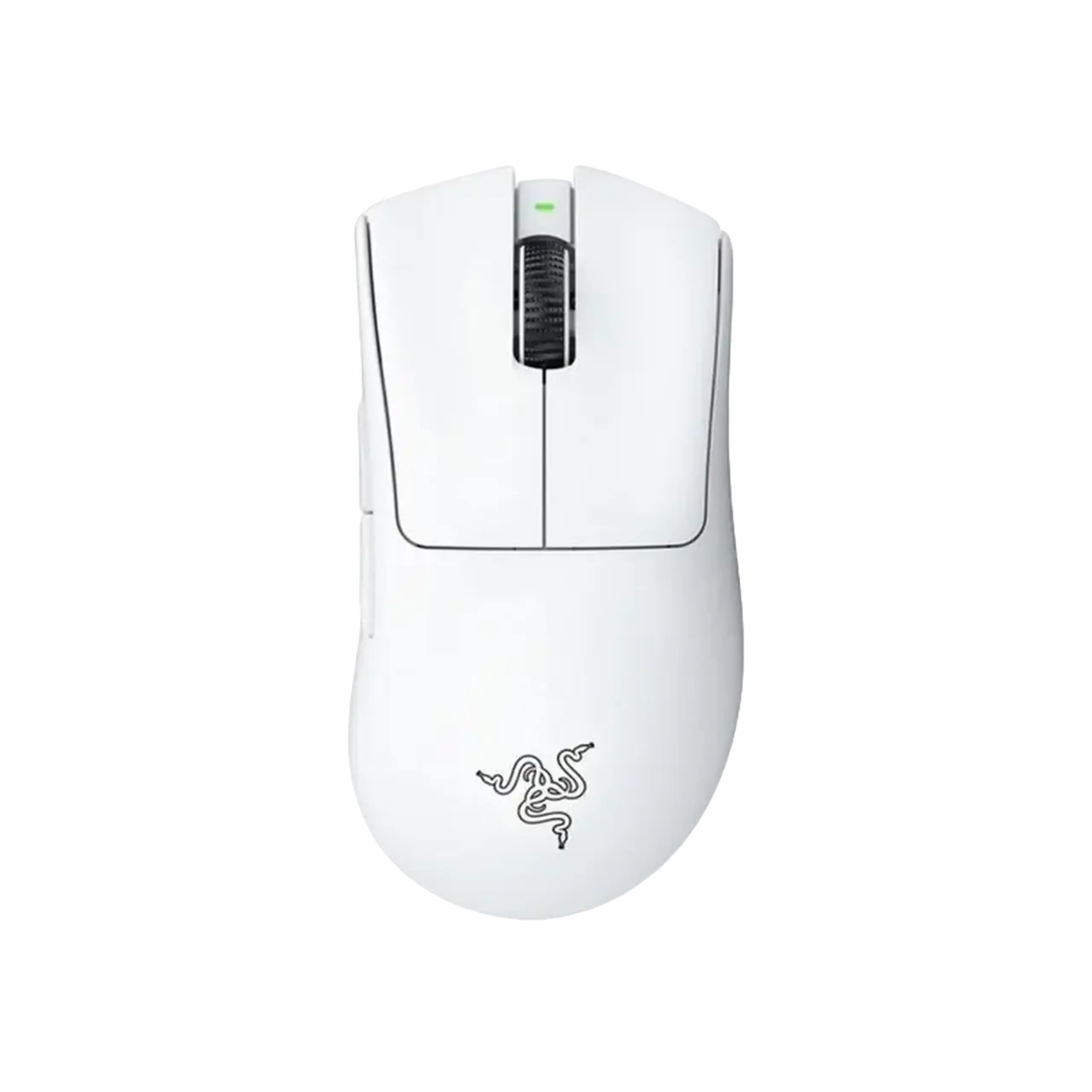 Mouse Wireless Razer DeathAdder V3 Pro, Alb