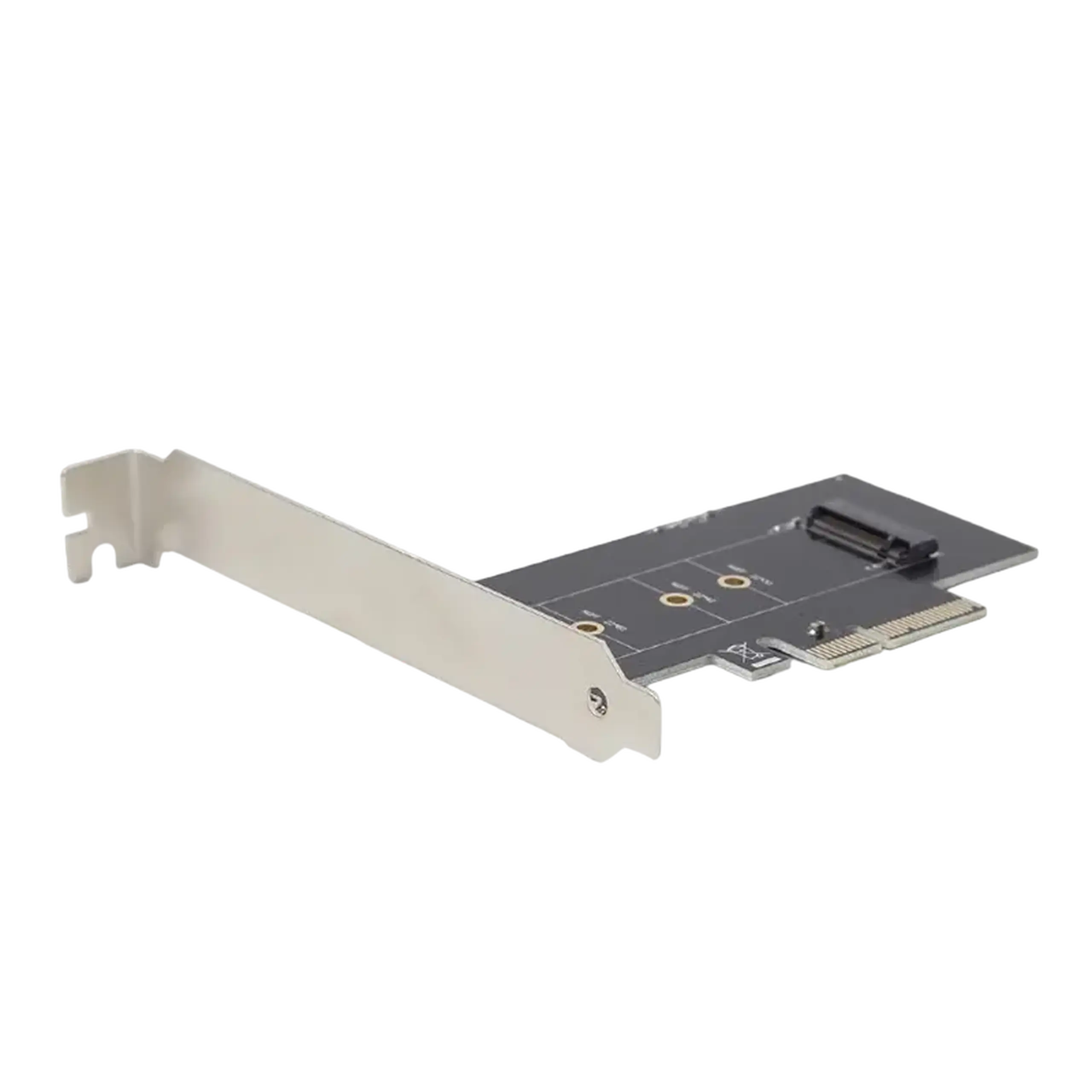 Placă de extensie Gembird PEX-M2-01, Gri