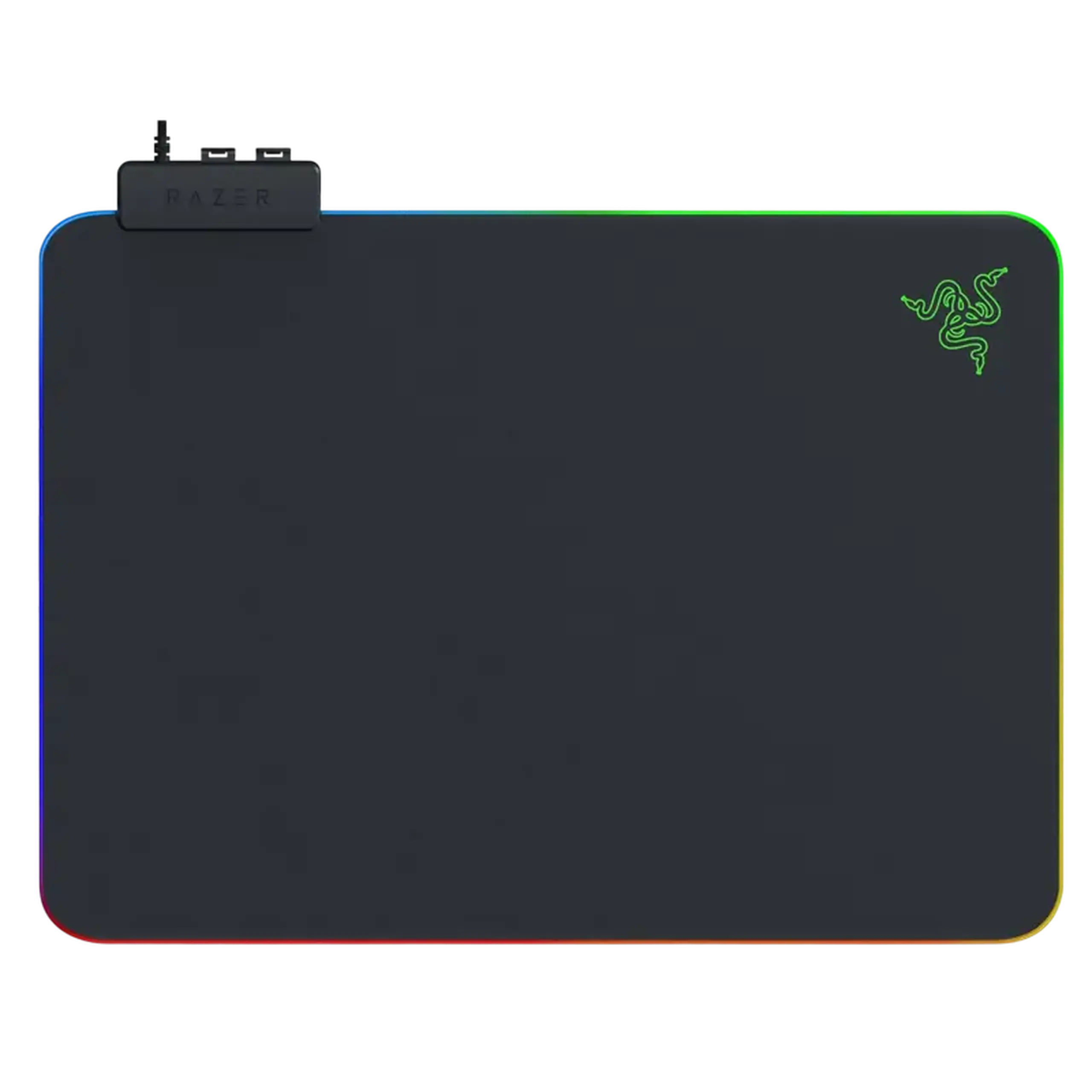 Mouse pad Razer Razer Firefly V2, Medium, Negru