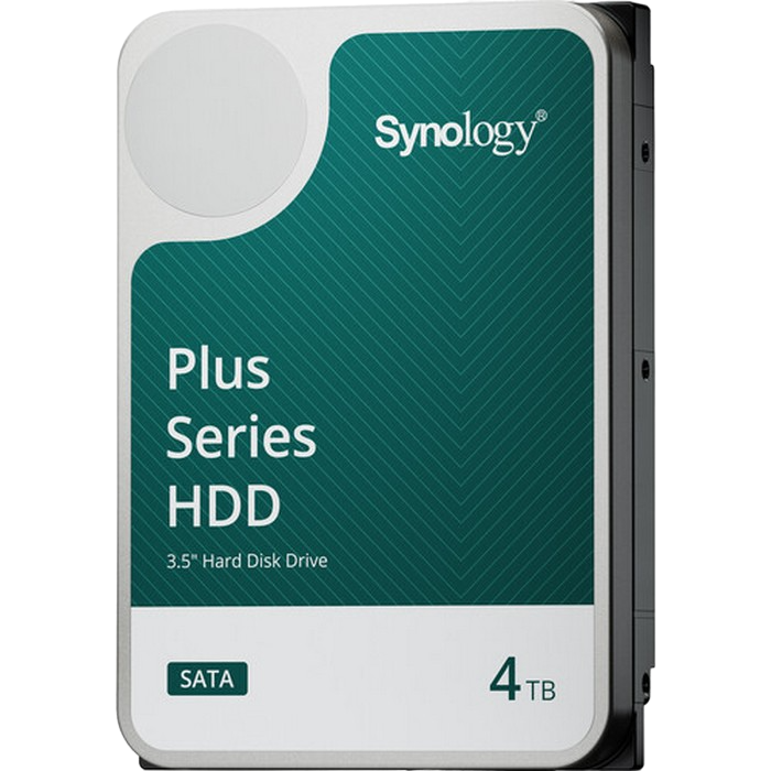 HDD de 3,5" 20,0TB - SAS SYNOLOGY "HAS5310 - 20T", 2,5 milioane de ore MTBF, 7200rpm