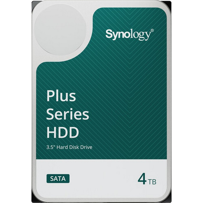 HDD de 3,5" 20,0TB - SAS SYNOLOGY "HAS5310 - 20T", 2,5 milioane de ore MTBF, 7200rpm