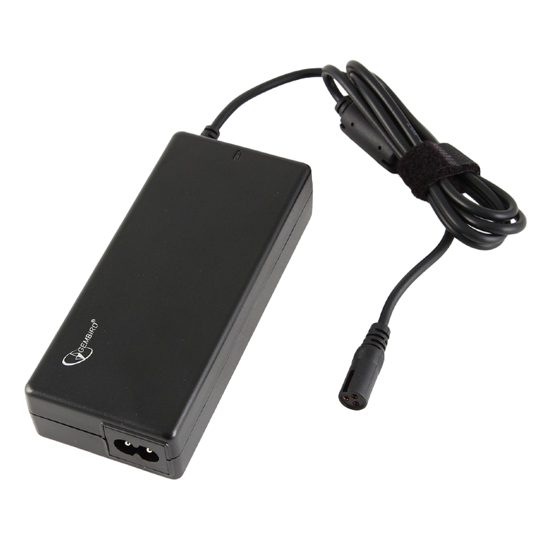 Energenie 65 W GaN USB fast charger, PD and QC 3.0, 2xUSB-C, 2xUSB-A, TA-UC-2A2C-PD65-01-BK