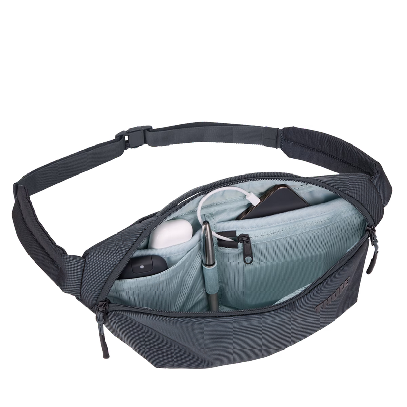Crossbody Bag Thule Tact TACTWP05, 3205290, 2L, Black