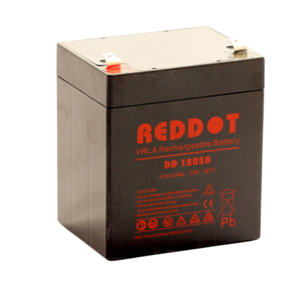 Baterie UPS 12V/ 2.2AH REDDOT 12V 2.2AH Long