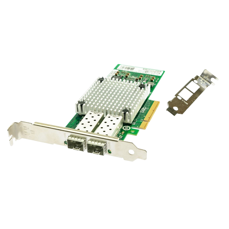 Intel Server Adapter X540AT2, PCIe x8 Single Copper Port 10G