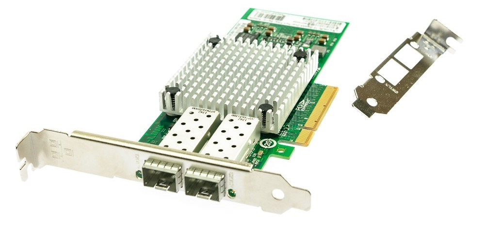 Intel Server Adapter X540AT2, PCIe x8 Single Copper Port 10G