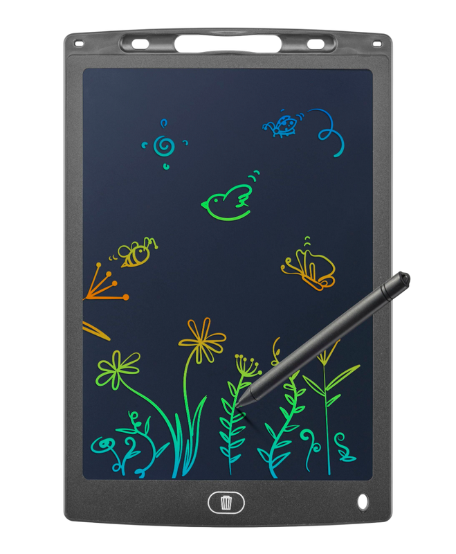 Graphic Tablet Cellular LCD Writing Tablet Kids 8.5", Green
